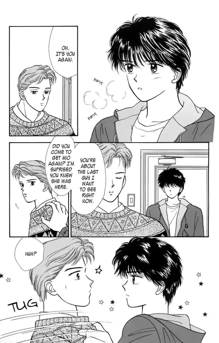 Handsome Girlfriend Chapter 35 8